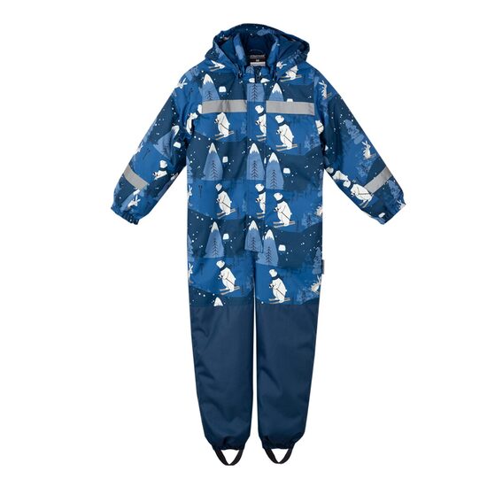 Jonathan talvekombe - Sinine